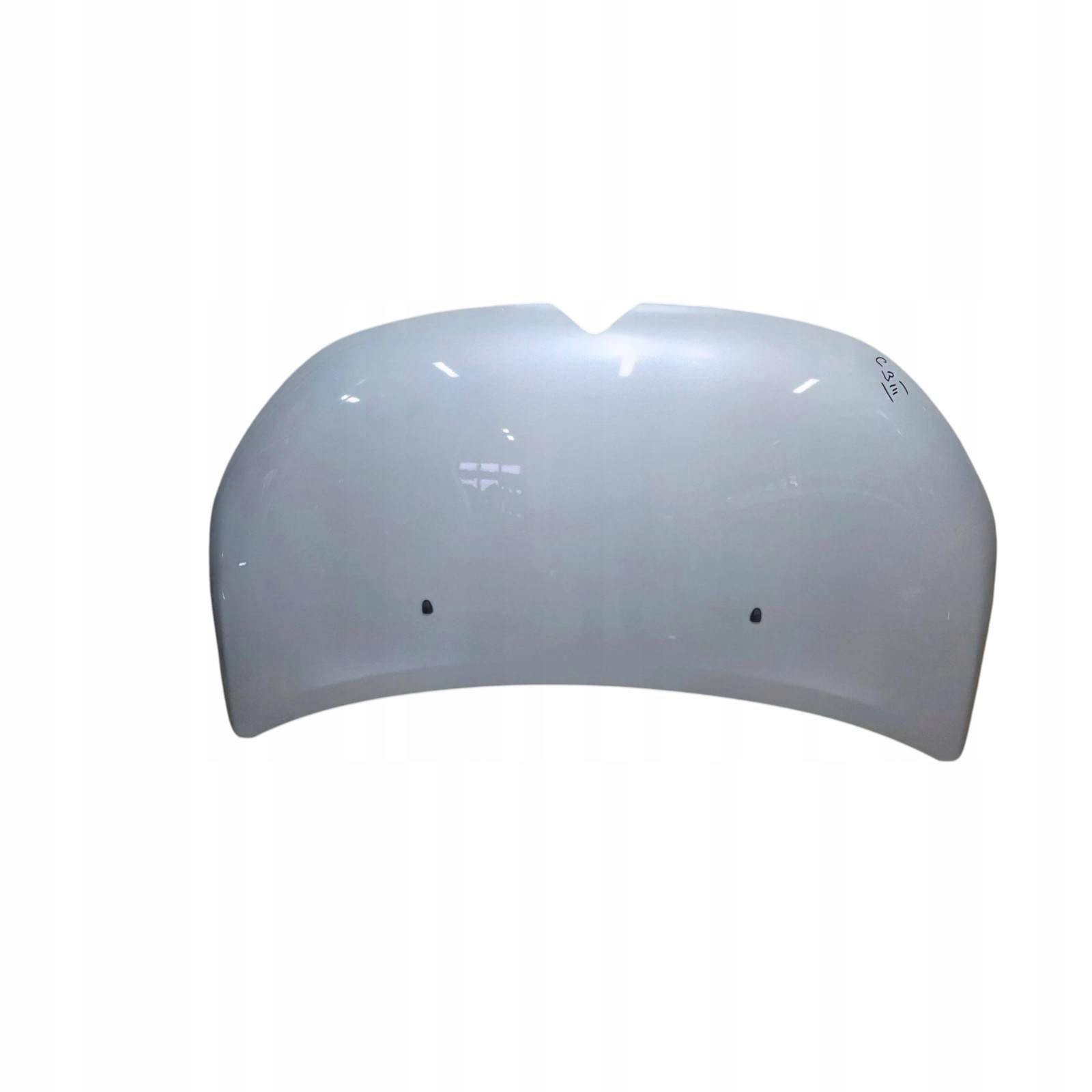 bonnet complete CITROEN C3 III colour ELSB