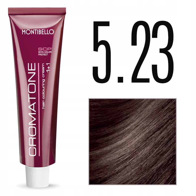 

Montibello Cromatone Farba 60ml 5.23