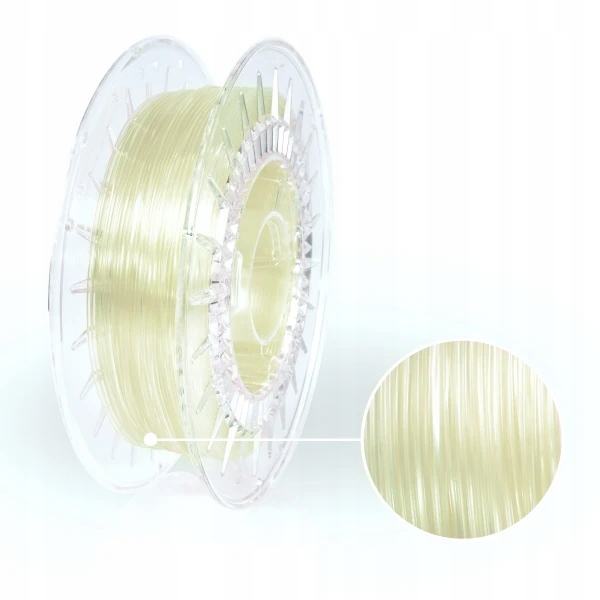 Filament ROSA3D Pva 1,75mm Natural 0,5kg