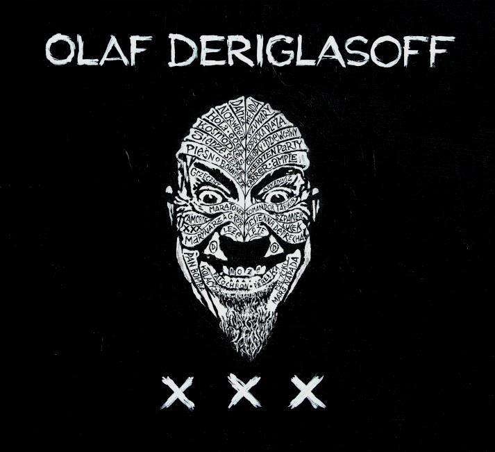 

Olaf Deriglasoff "XXX" 2CD Digipak