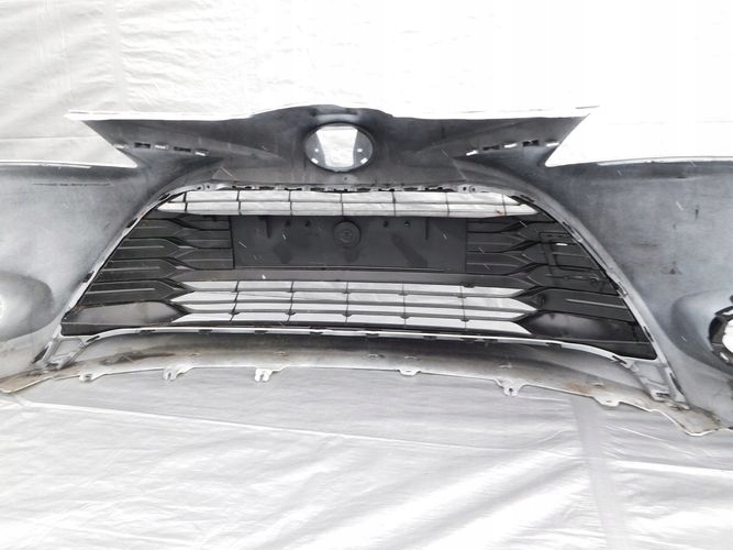 TOYOTA YARIS LIFT 17- front bumper front