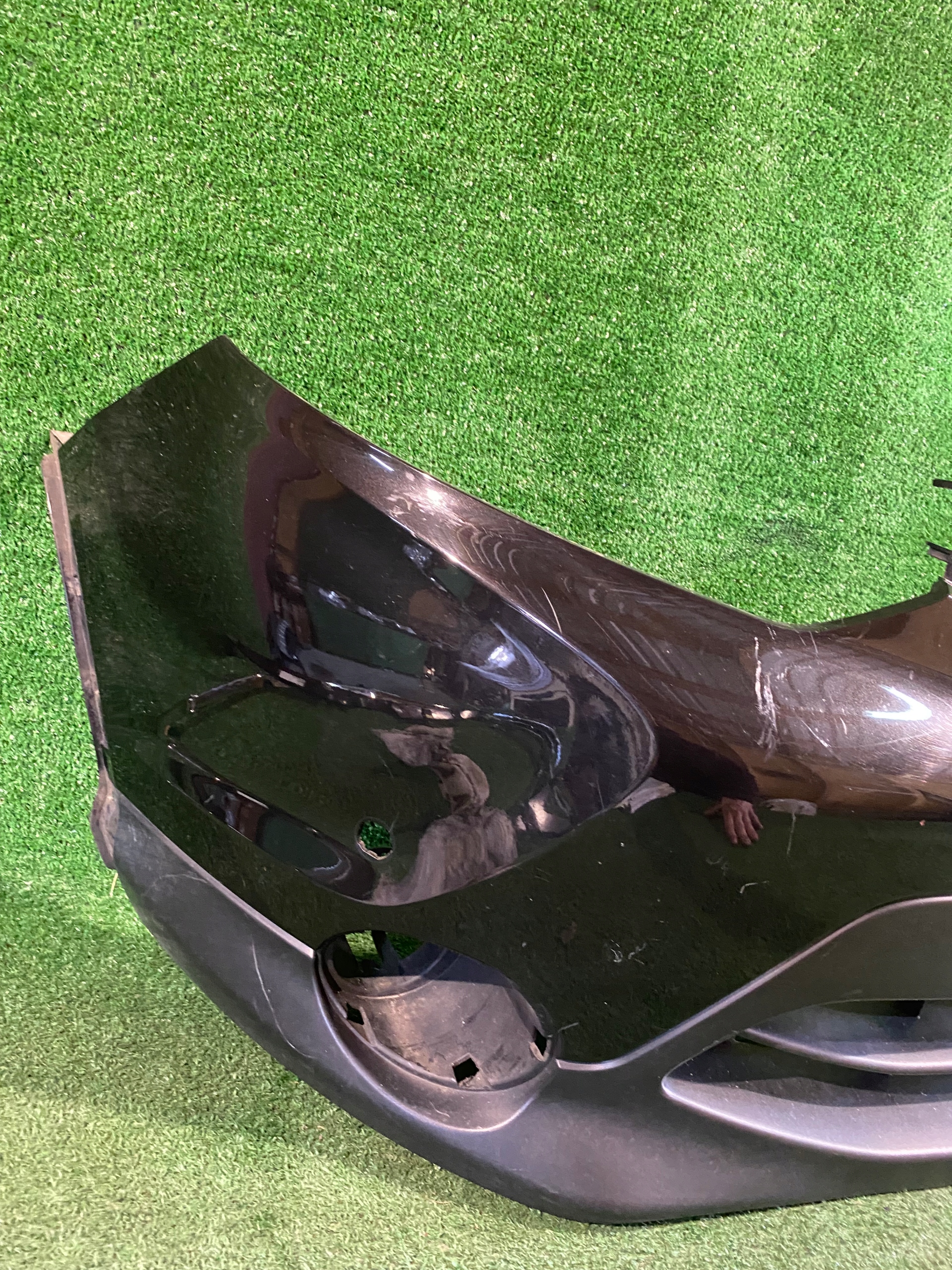 front bumper front NISSAN QASHQAI II J11 14