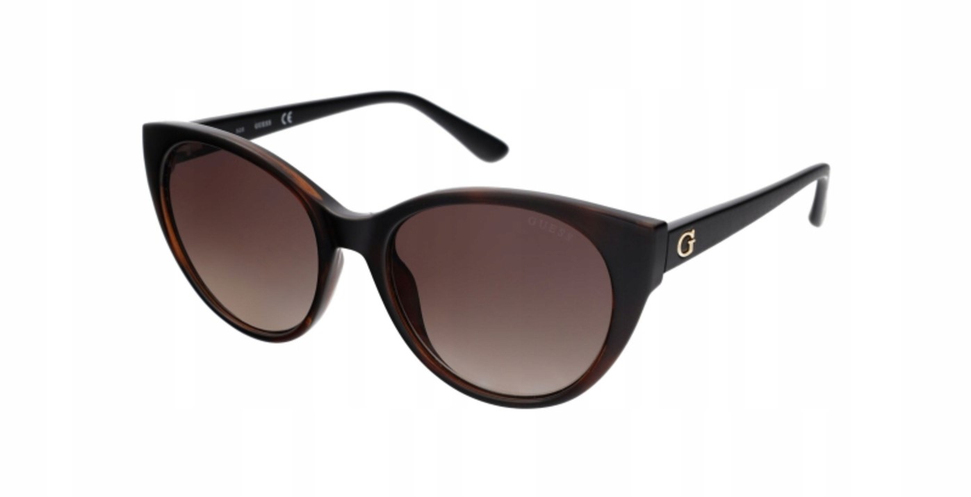 Okulary przeciwsłoneczne Guess filtr UV-400 kat. 3