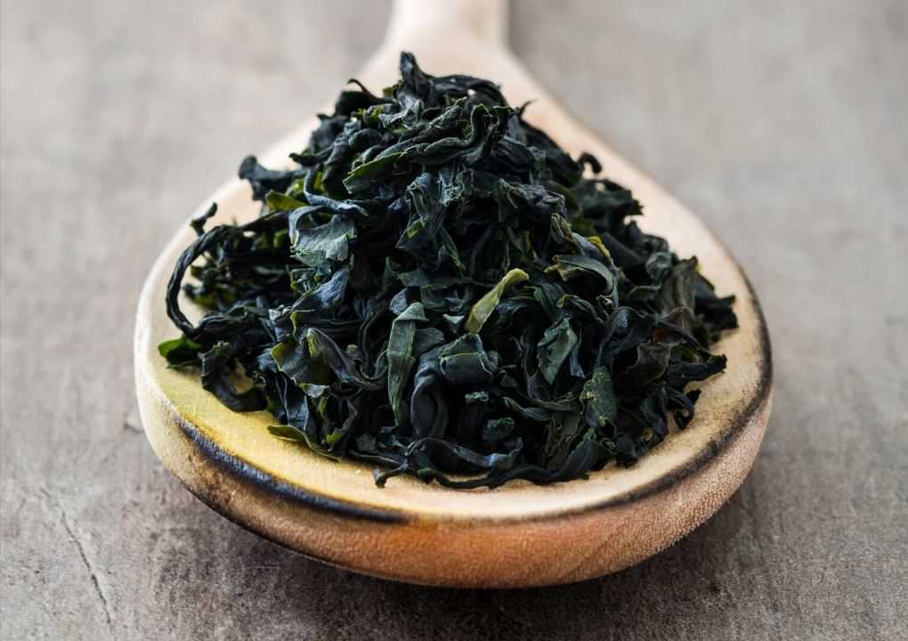 Glony Suszone WAKAME Wodorosty Algi Cięte 100 g EAN (GTIN) 5903760634766