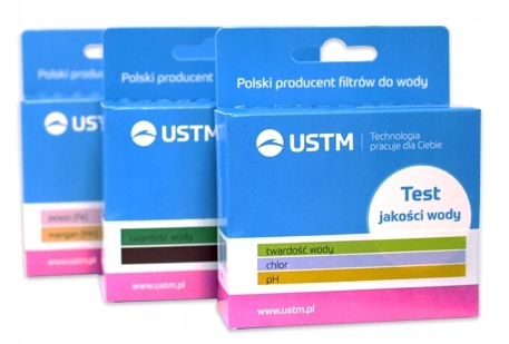 

Test Tester Wody Paskowy Twardości Ph Chloru Ustm