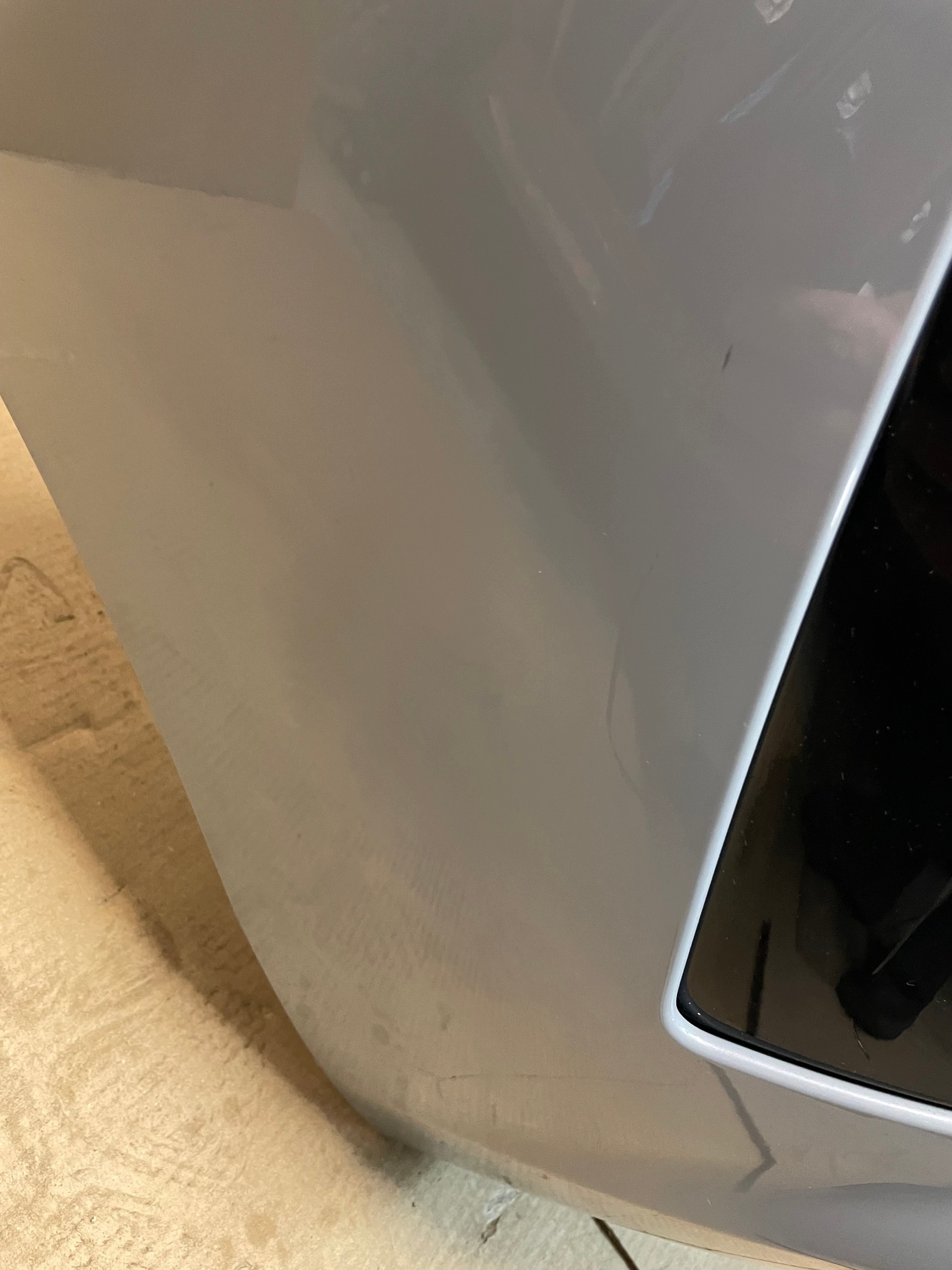 bumper front 6X PDC m-packet complete BMW 5 G60 G61 colour C4P EUROPA