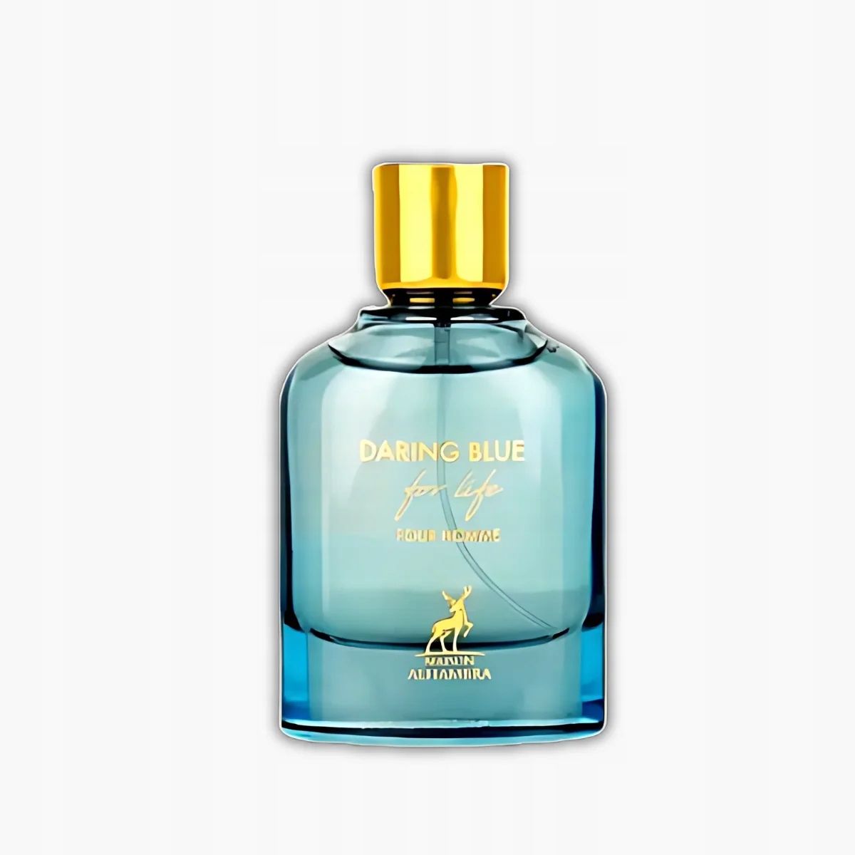 Maison Alhambra Daring Blue for Life Edp 100 ML Flakon 100 ml