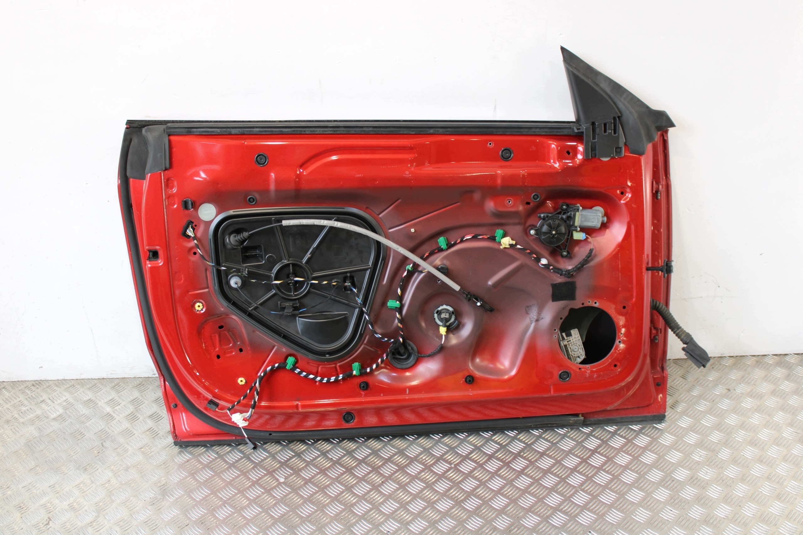 door left front left front complete VW T-ROC CABRIO 2GA 2GC