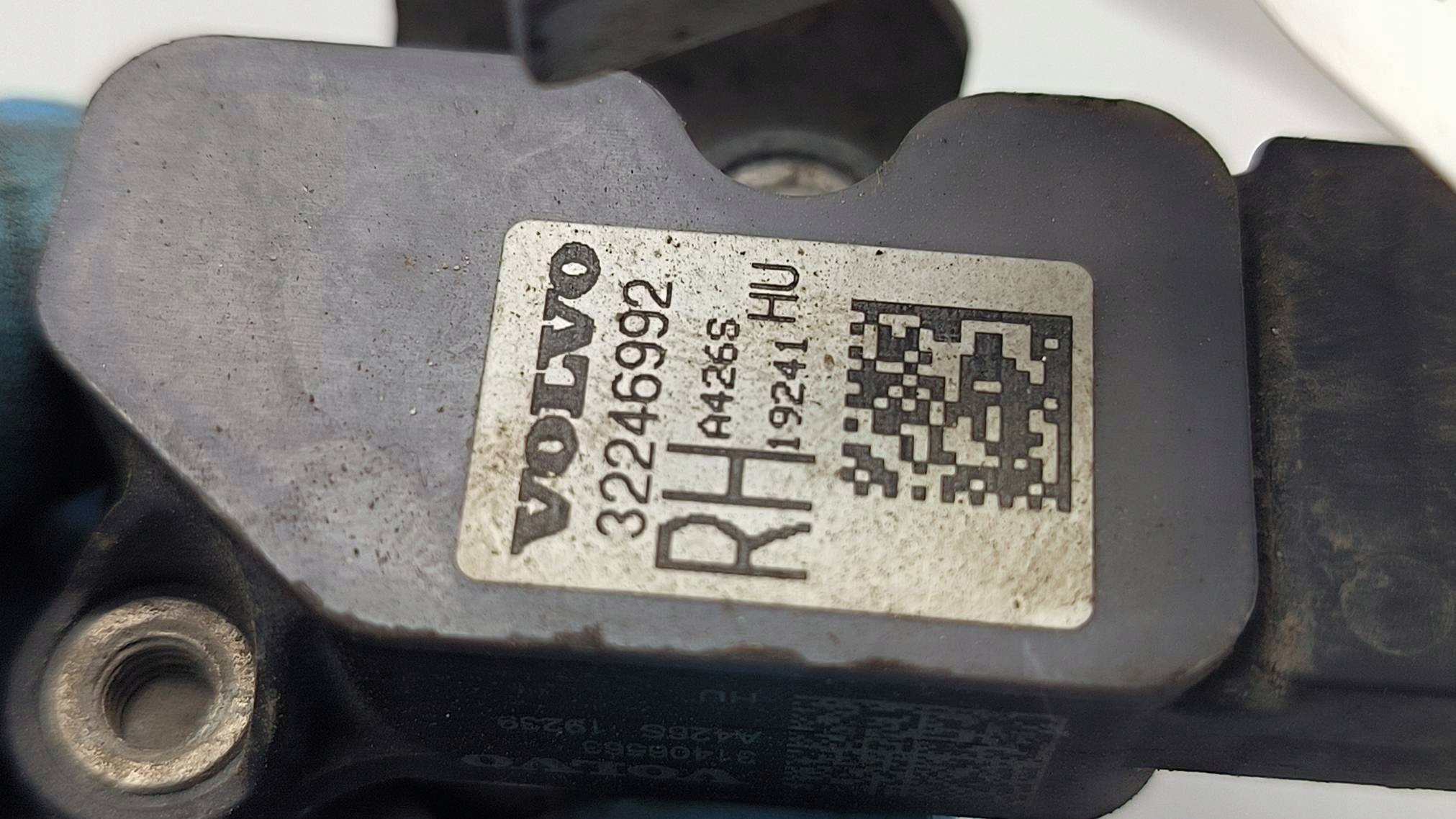 sensor POZIOMOWANIA 31406563 VOLVO V60 II