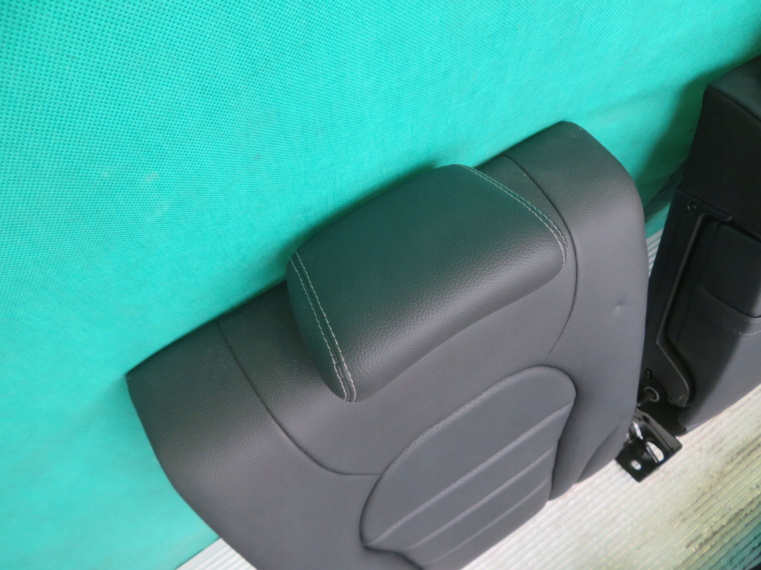 Sitz heck hinten KOMPLET MERCEDES W205 C KLASA 17R