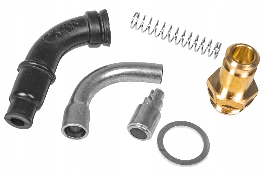 Adaptér pre lanko lanko ručného sania VK6AB A, Honda Cbr 125 04-08 Oem