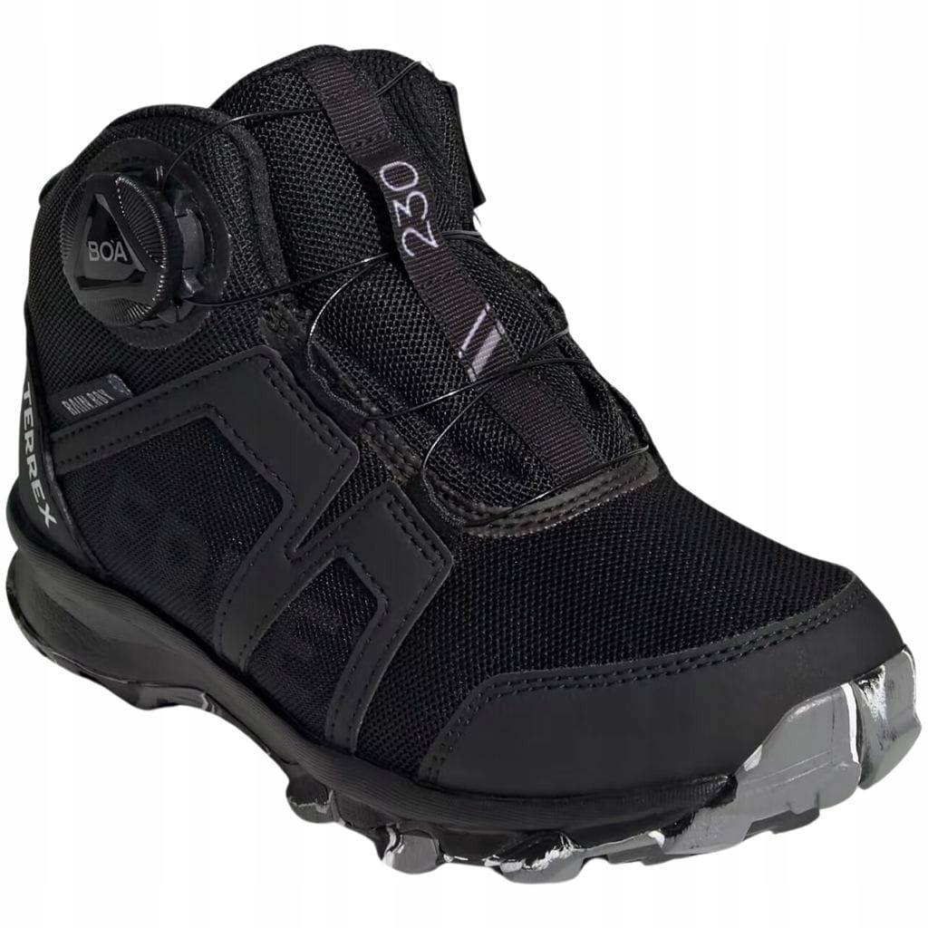 Dámské pro mládež voděodolné sportovní boty Adidas Terrex trekking 37 1/3