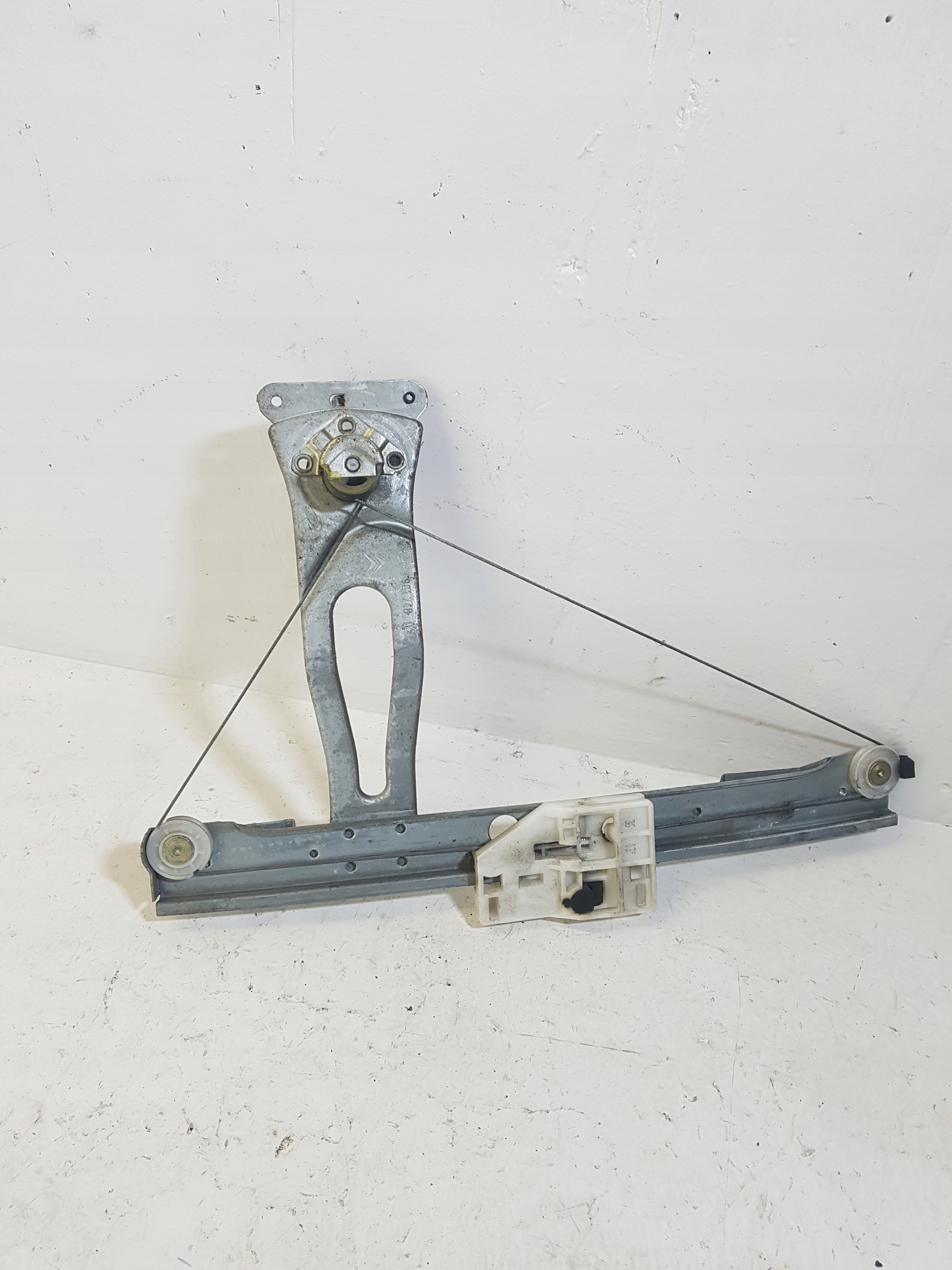 mechanism windows left rear part CITROEN C3 9639817480