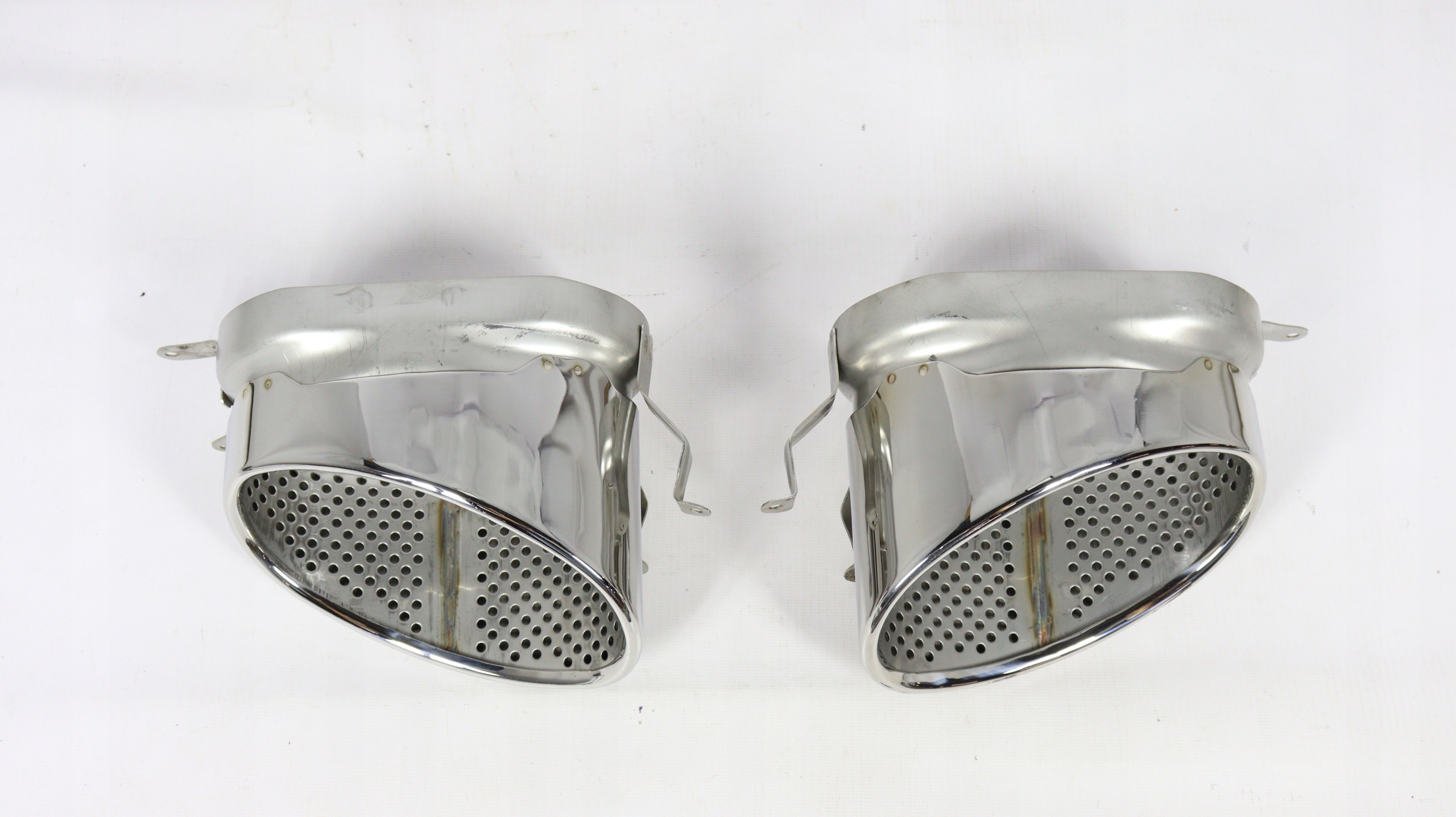 Dyfuzor tylnego zderzaka Audi A7 2010-2014 styl RS7 Numer katalogowy producenta 0720158384615