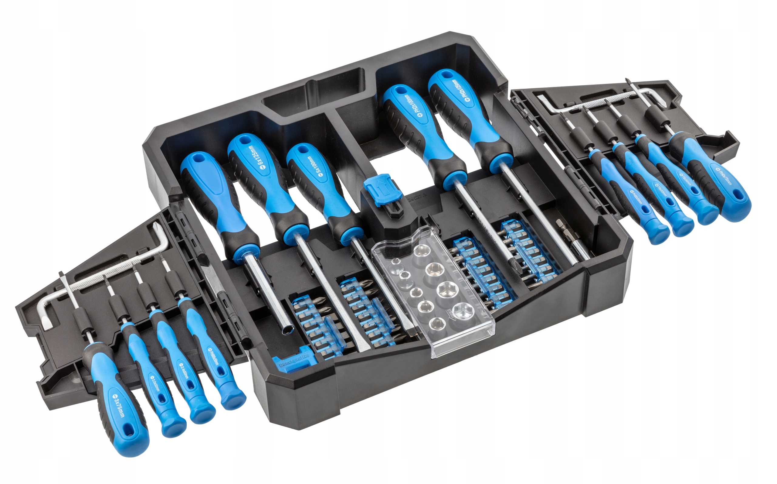 Wkrętaki zestaw 63 szt. Hoegert Technik