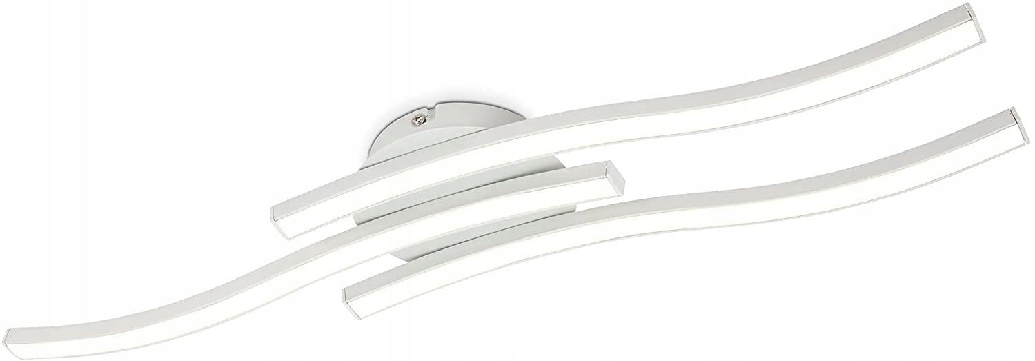 

Nowoczesna Lampa Salon Pokój Kuchnia Led 18W