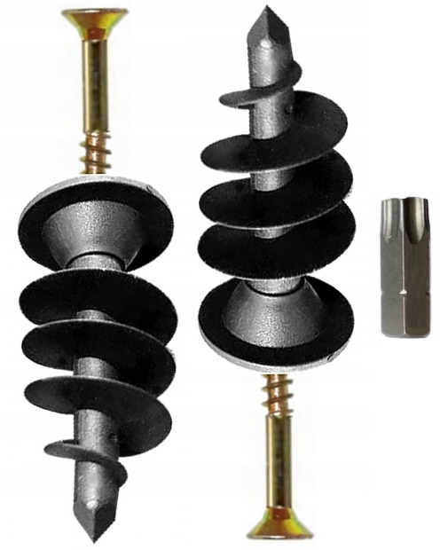 LISTWA DO FOLII FUNDAMENTOWEJ KUBEŁKOWEJ 1m 0,07m Marka inna