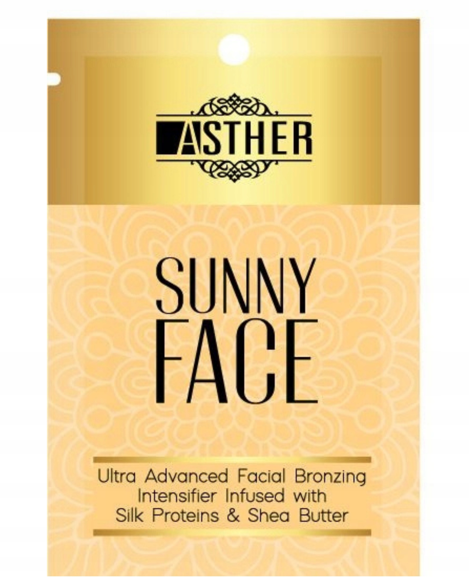 

Asther Sunny Face bronzer & Intensifier Do Twarzy
