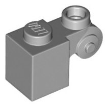 

Lego Klocek 1x1x2 Ozdobny J. Szary (20310/6211917)