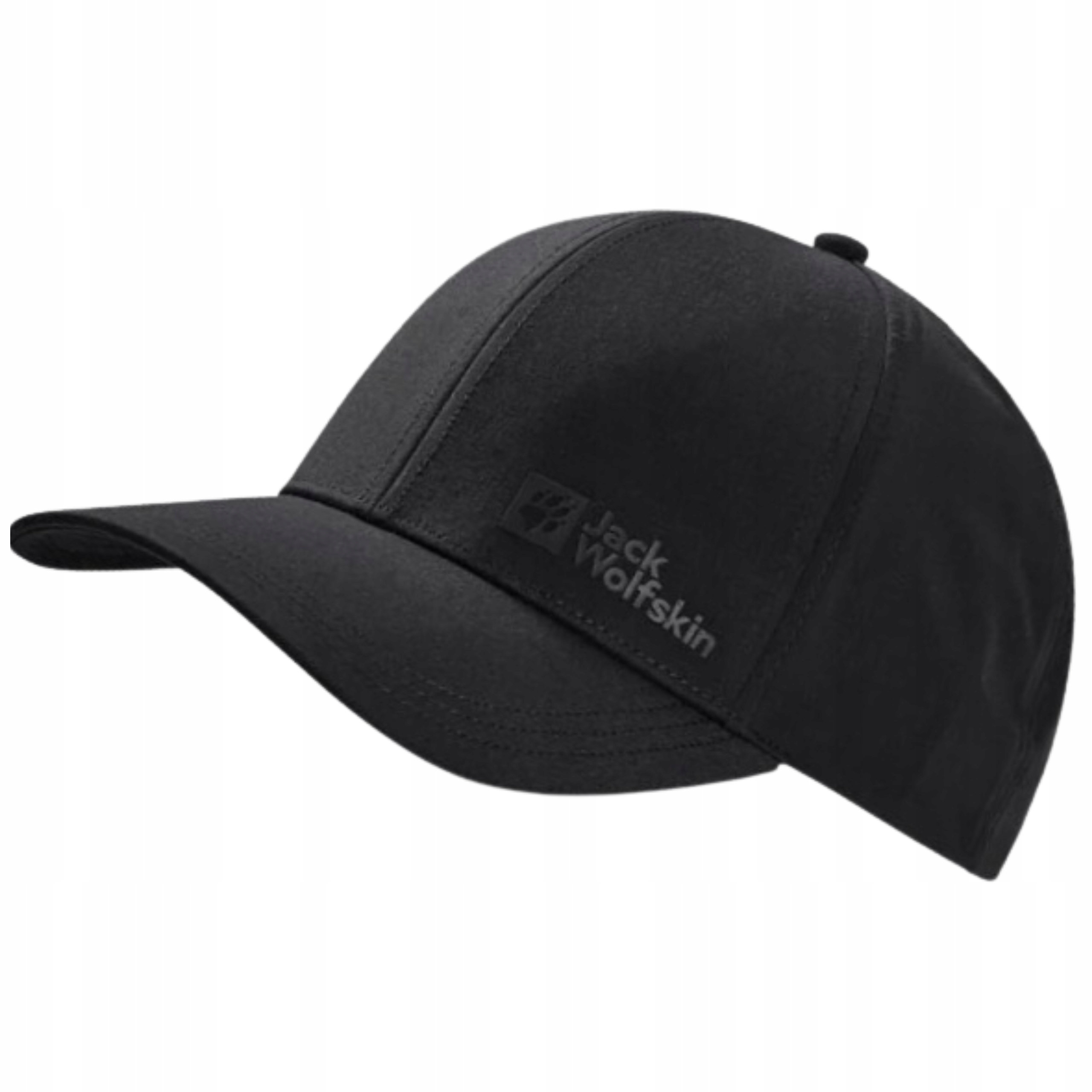 Męska Czapka Dżokejka Jack Wolfskin Bejsbolówka Wodoodporna Oddychająca