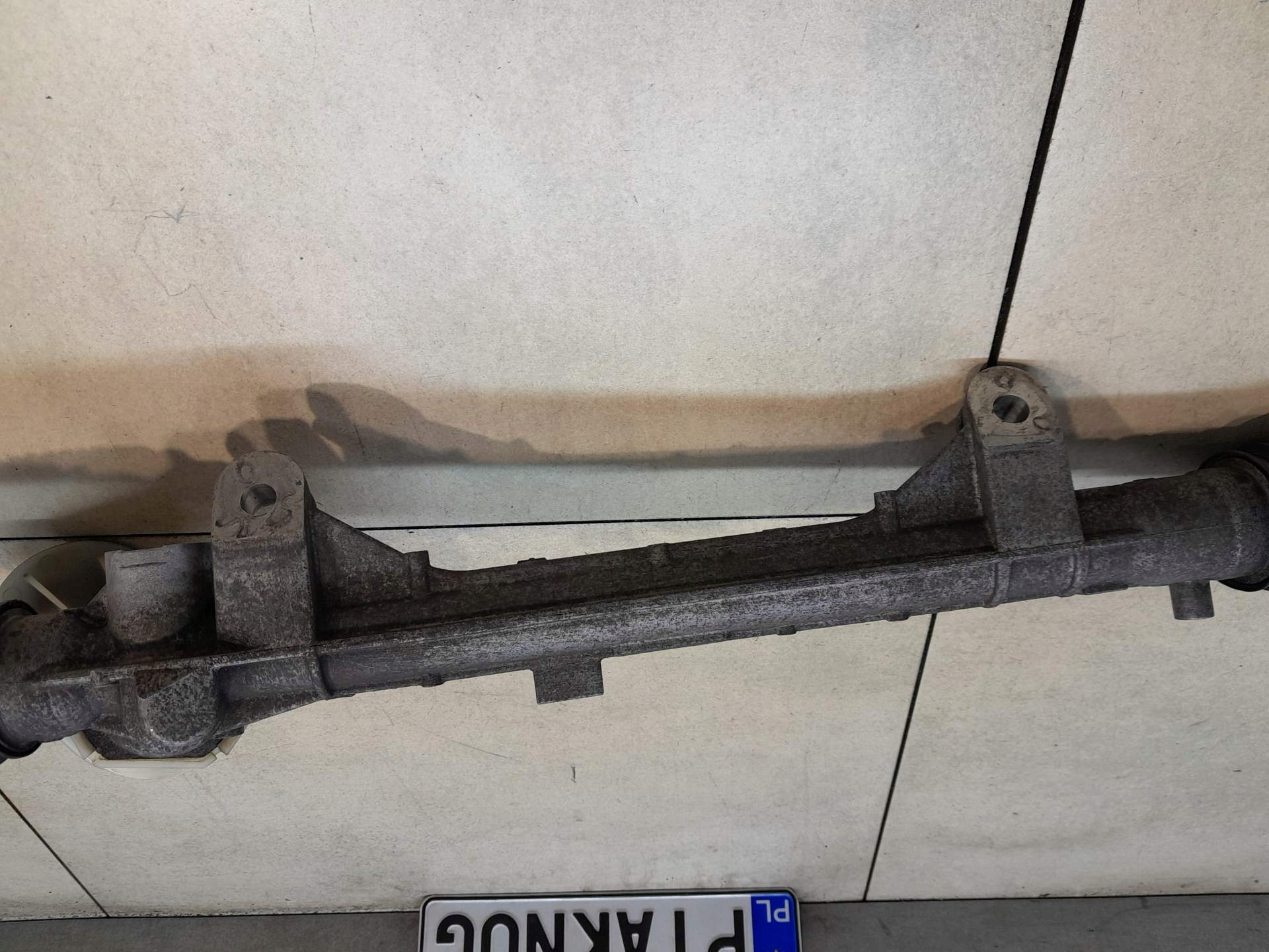 servo control RENAULT MEGANE III HB 490018982R