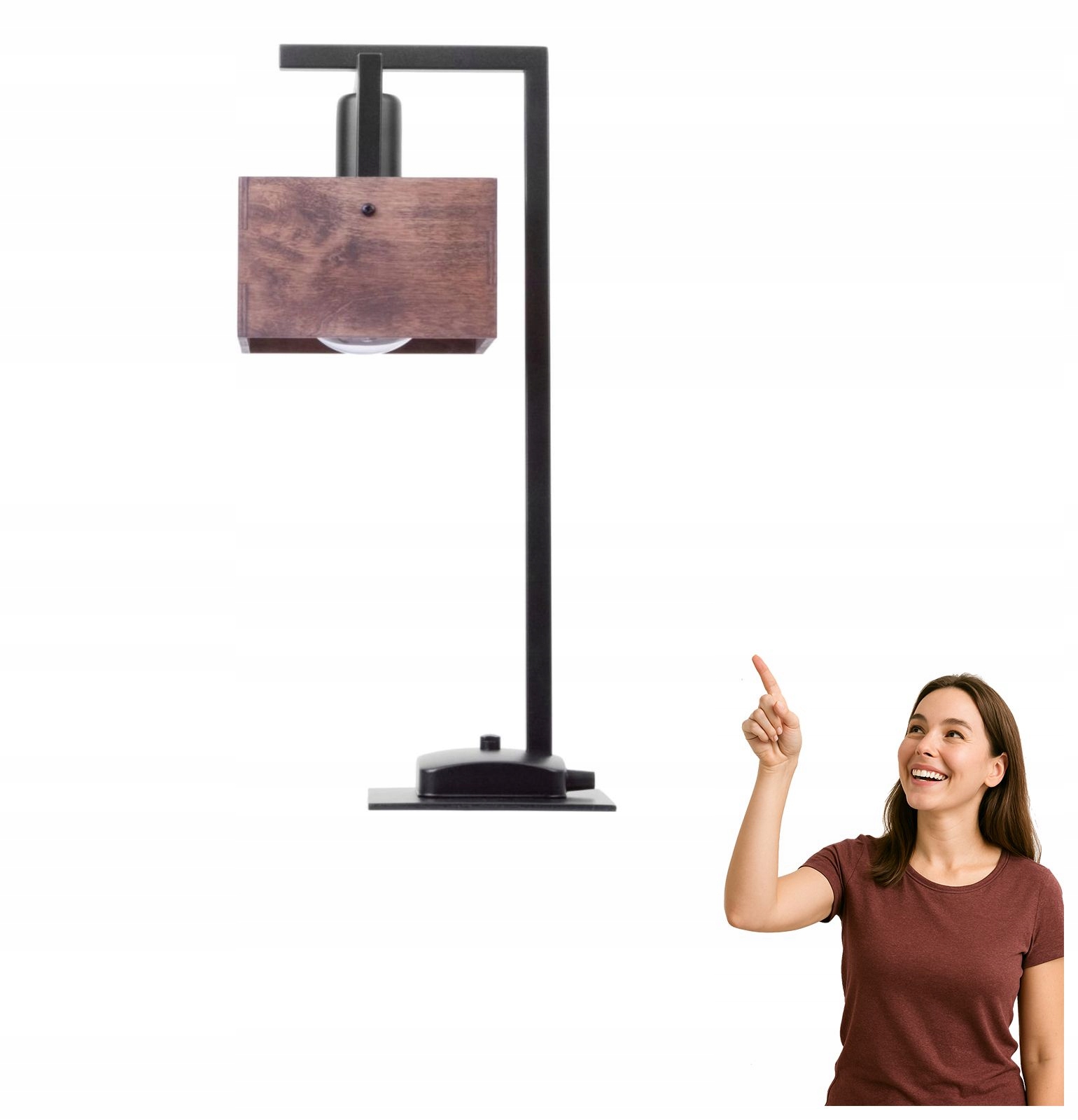 Stolová lampa Dakota 50160 Sigma Lighting