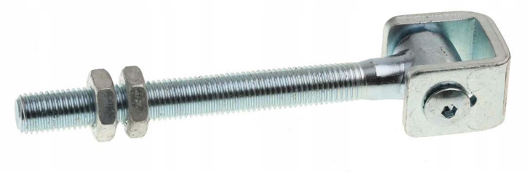 

Zawias Regulowany Do Spawania M16 x 180 mm Ocynk