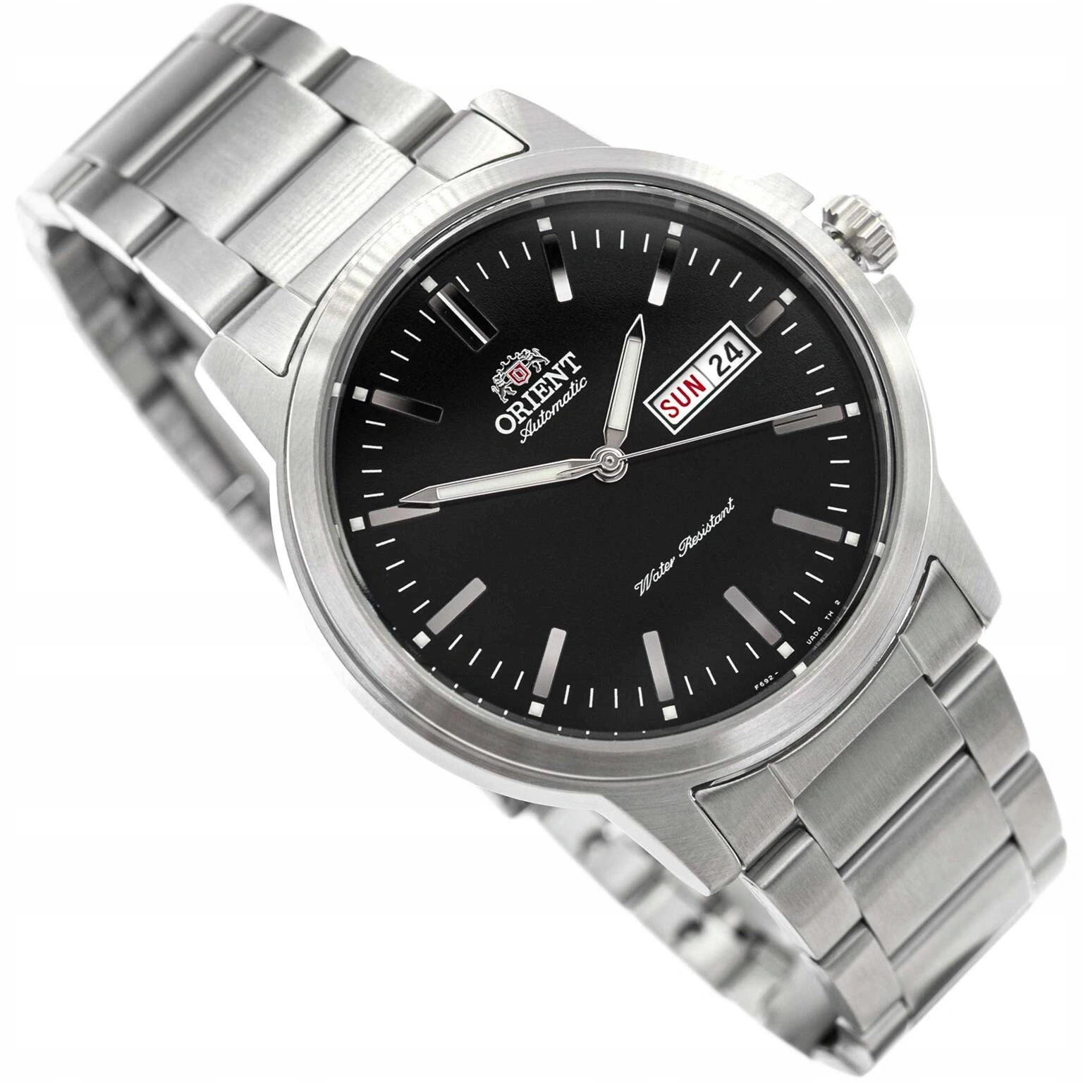 Pánské Hodinky Orient RA-AA0C01B39B Contemporary Automatic Silver Data