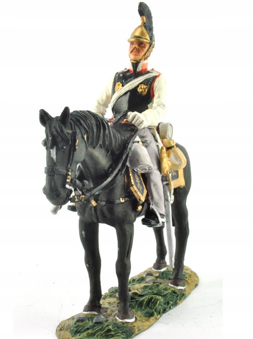 Cuirassier Ordenski Russie 1812 Del Prado 1/30 SNC084