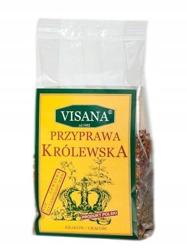 4x Visana Koření 55 g