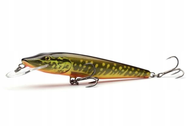 Salmo Wobler Pike Foating 16cm-Hot Pike