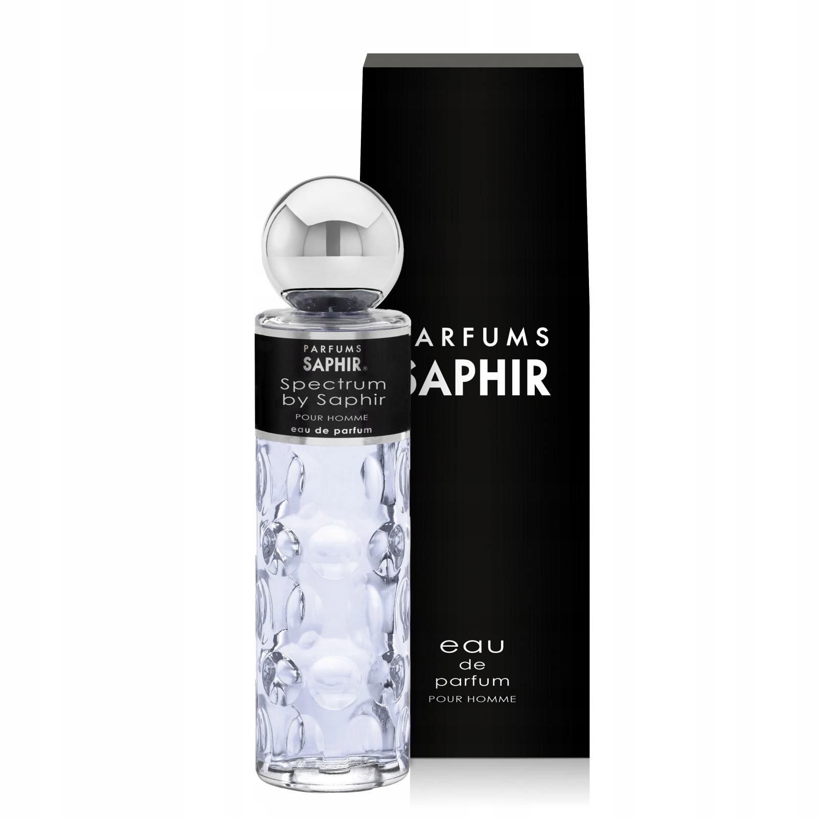 Saphir Men Spectrum 200 ml EDP