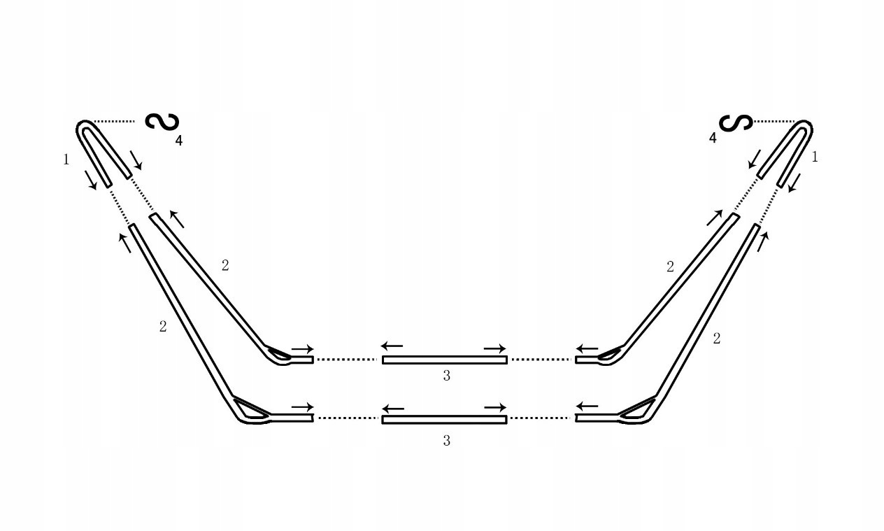 HAMMOCK FRAME STABILNÝ REGÁL + HOJACIA SADA XXL Kód výrobcu HAMMOCK XXXL + SADA RÁMU