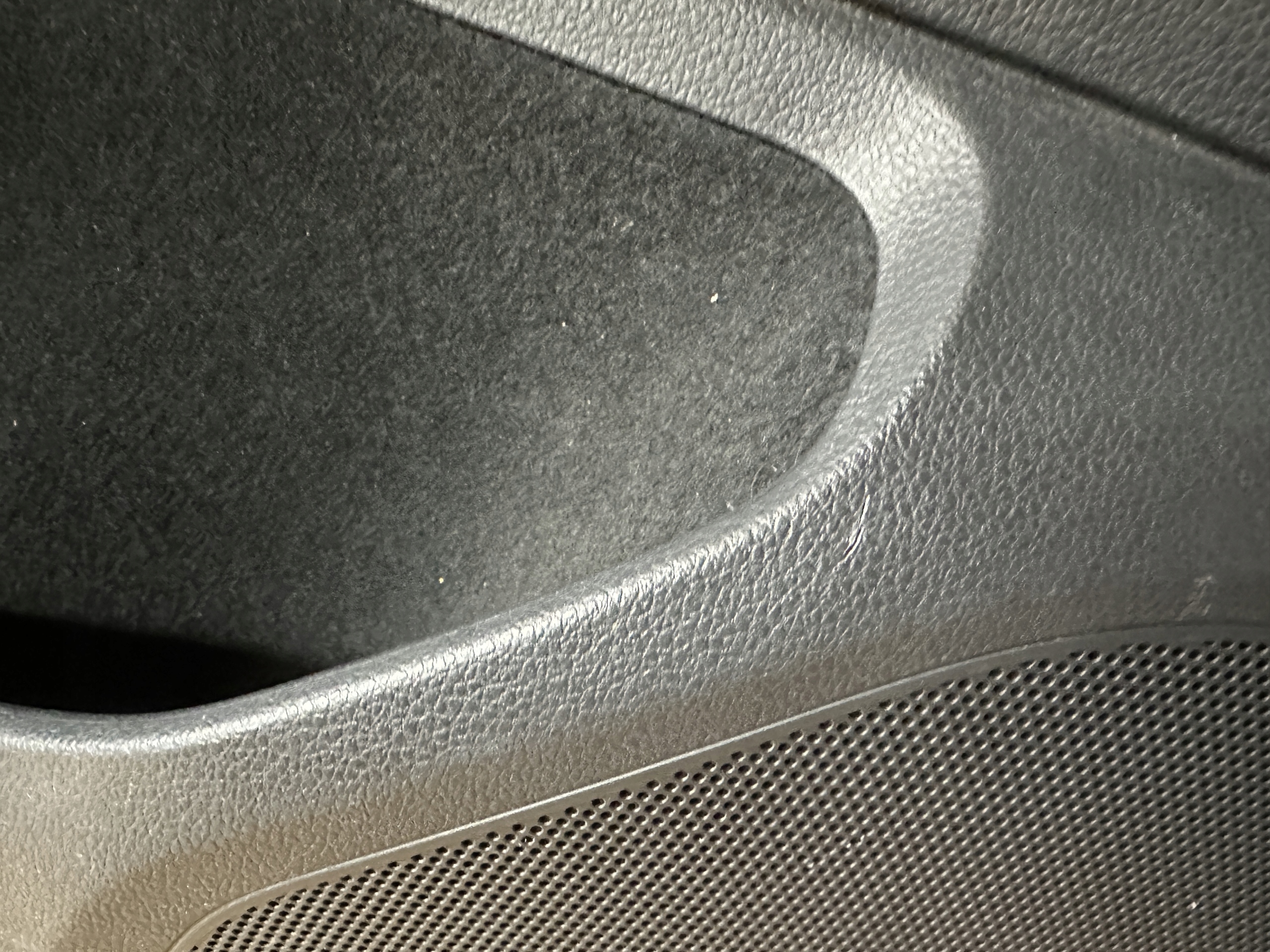 VW GOLF VII 7 3 door side door left