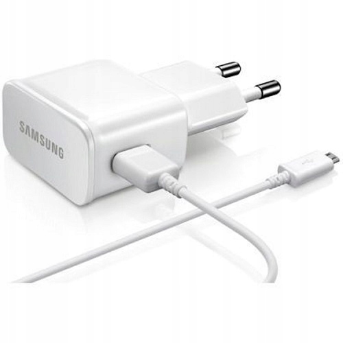 

Samsung EP-TA20EWE Ładowarka Sieciowa microUSB