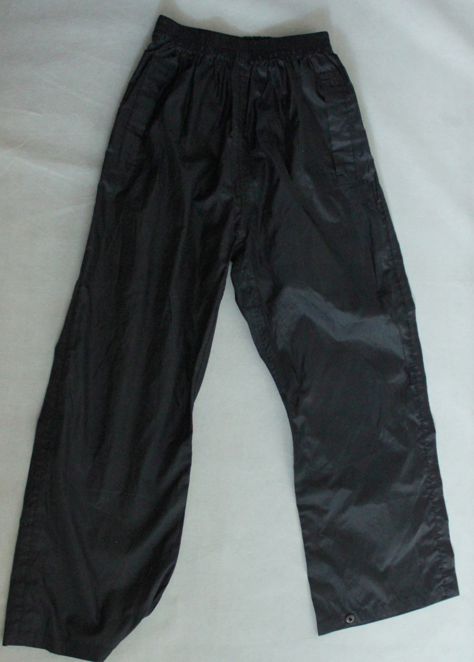 REGATTA ORTALIONOWE SPODNIE PRZECIWDESZCZOWE 128