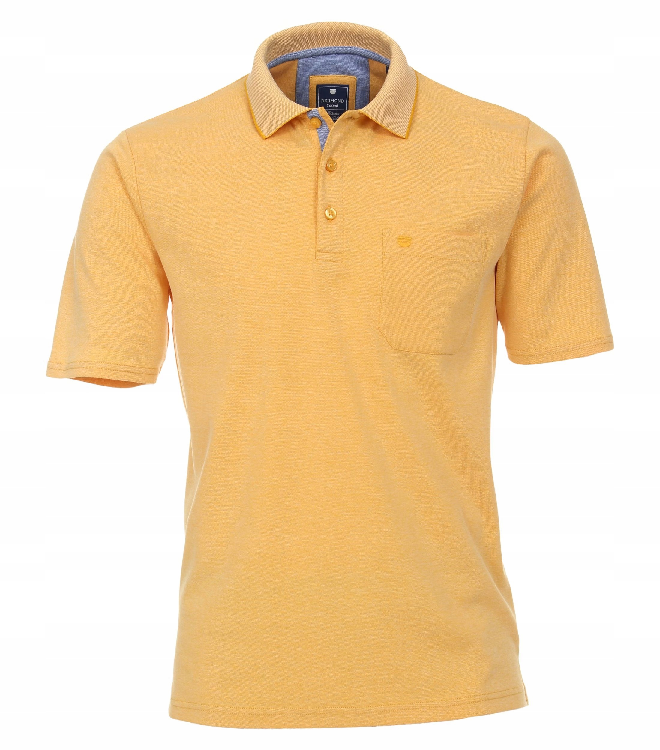 Redmond Velké Velikosti Polokošile 3XL obvod 138 Cm
