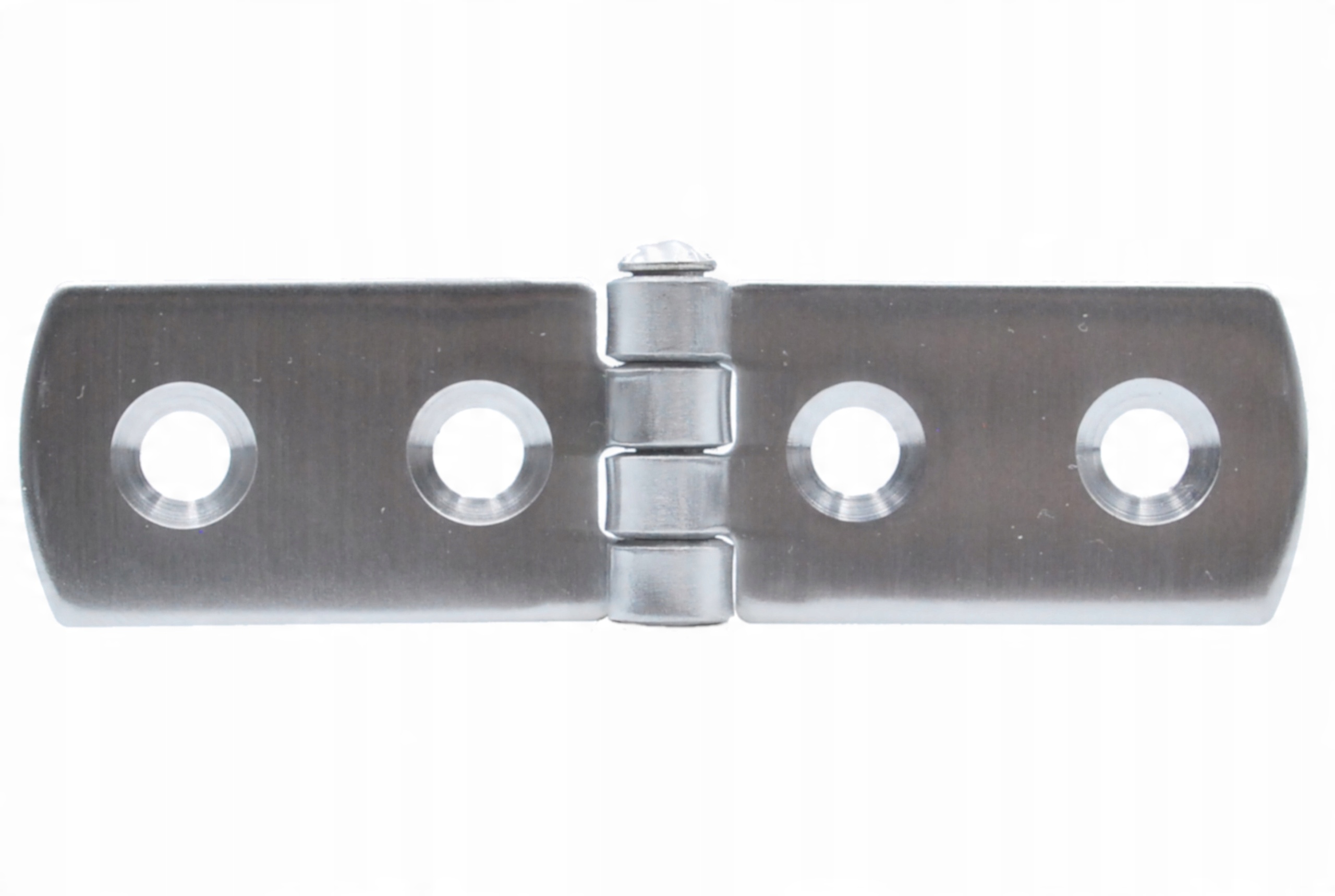 

Zawias 8046A Nierdzewny Kwasoodporny 75X20X1,5 A2