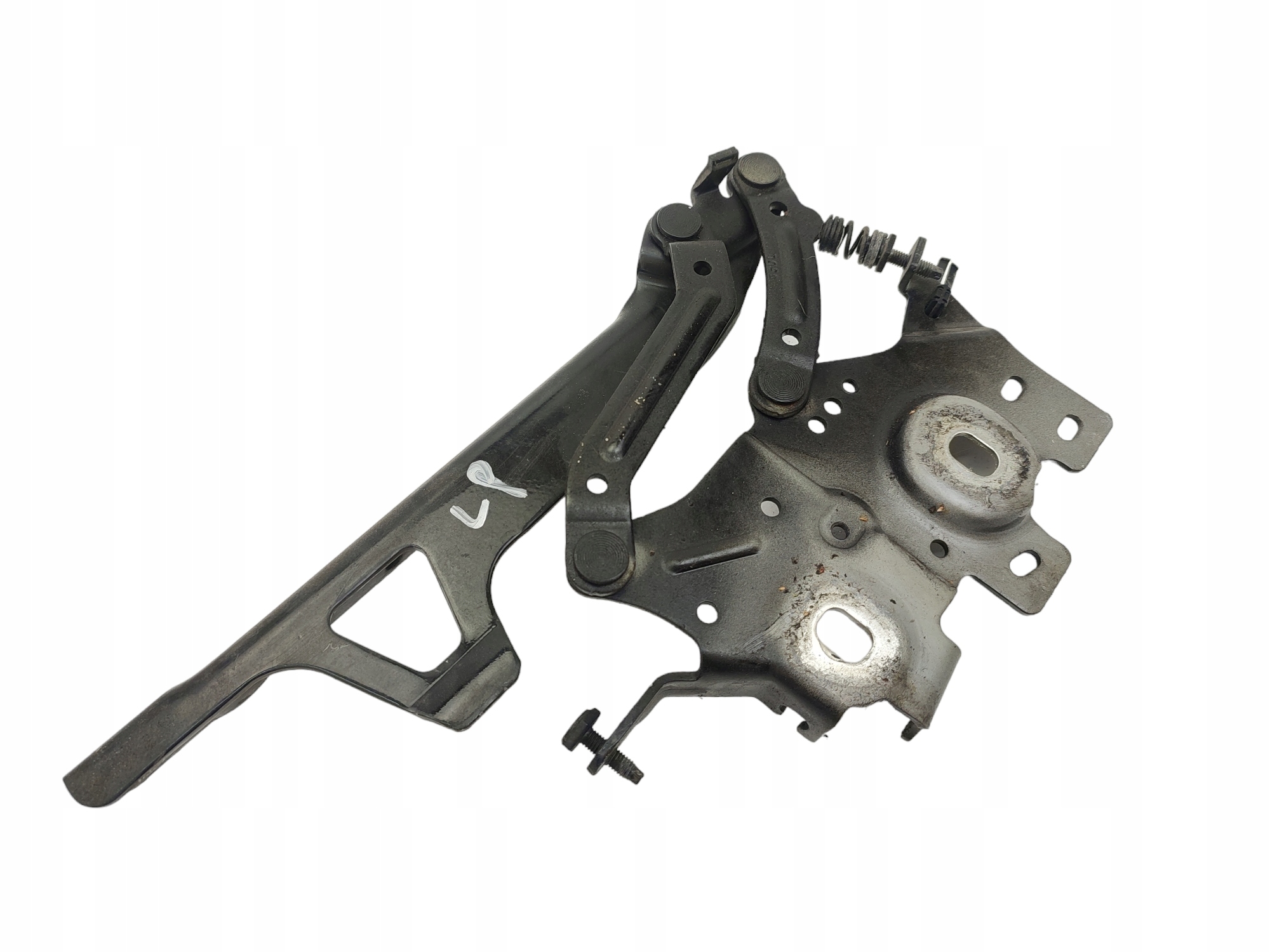 ZAWIASY ZAWIAS MASKI LEWY PRAWY KOMPLET MINI CLUBMAN F54 MIDNIGHT BLACK A94 Jakość części (zgodnie z GVO) O - oryginał z logo producenta pojazdu (OE)