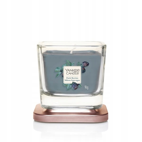 

Yankee Candle Elevation Świeca Mała Dark Berries