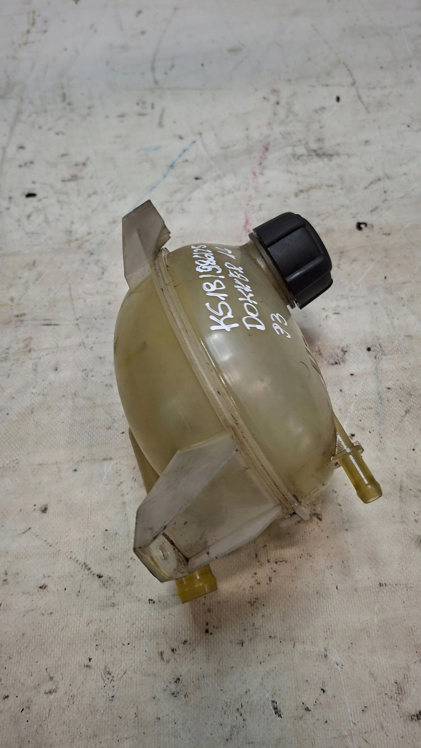 Scheibenwaschbehälter DACIA DOKKER 1.6