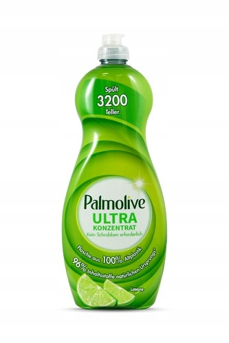 

Palmolive Płyn do mycia naczyń Limonka 750 ml