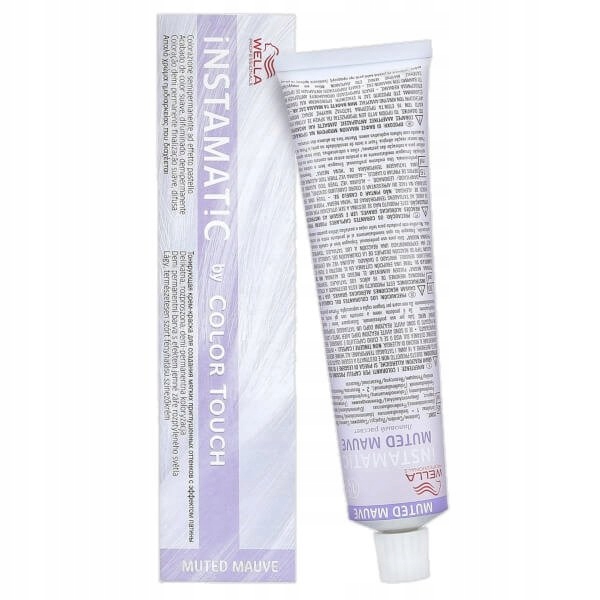 

Wella Color Touch Instamatic Matowa Farba /4 60ml
