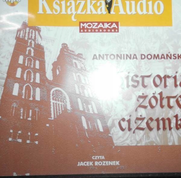 Historia żółtej ciżemki