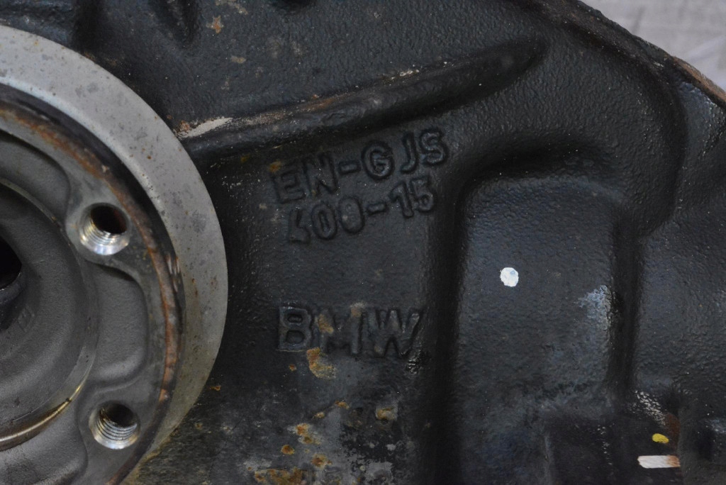 differential diff rear part rear 3.46 7541410 BMW X3 E83 3.0 D 218 KM xDRIVE 03-06