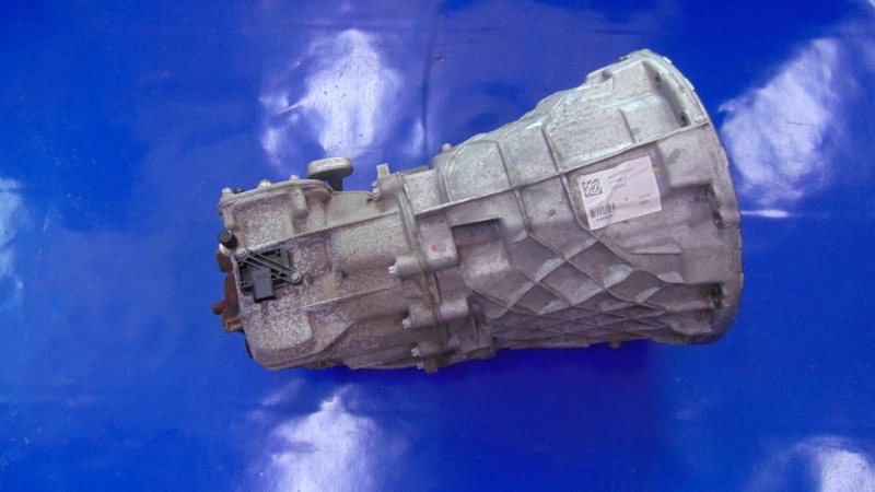 CAMBIO 7116800 2.2CDI MERCEDES SPRINTER 906 06-18R