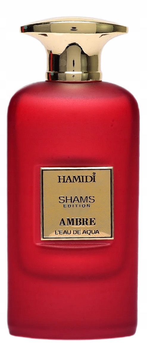 Hamidi Shams Edition Ambre Edp sprej 105 ml