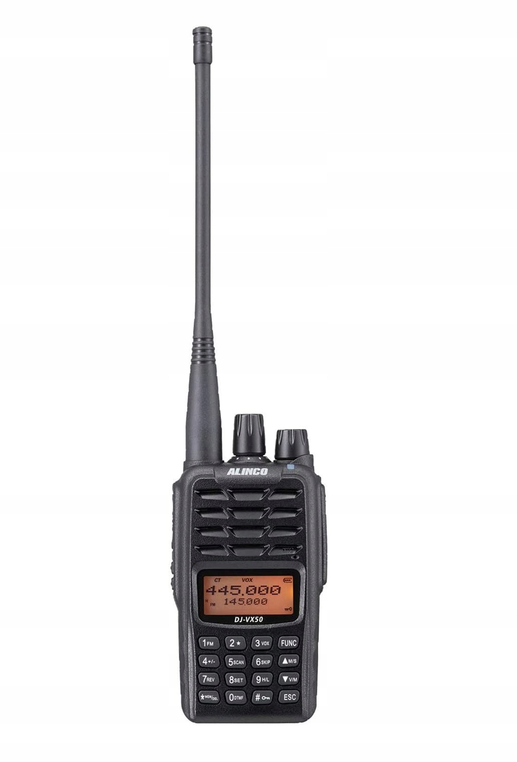 Alinco DJ-VX50 Radio 5W Vhf Uhf Air krótkofalówka