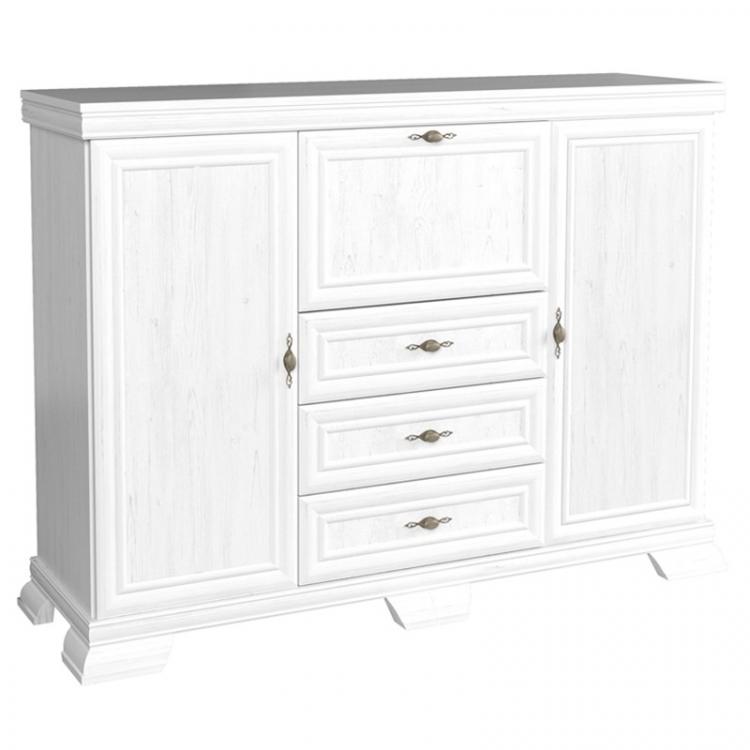 Komoda KORA KK6P,sosna andersen,GAŁA MEBLE,GRATISY