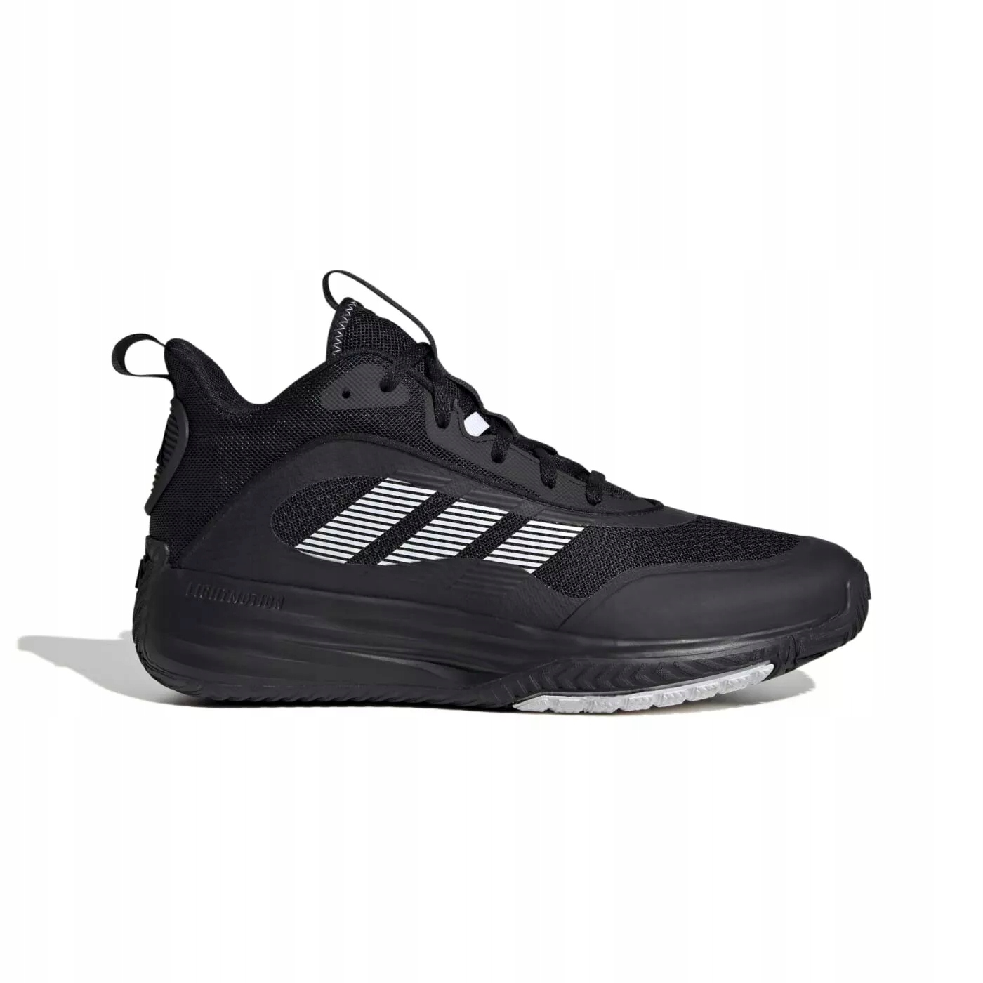Adidas Ownthegame 3.0 Cblack /ftwwht/ftwwht IH5849 vel. 42